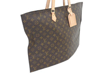 Load image into Gallery viewer, 極美品 LOUIS VUITTON ルイ・ヴィトン ハンドバッグ モノグラム ブラウン 新品同様 未使用品 GI2187 中古 46137