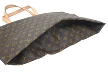 Load image into Gallery viewer, 極美品 LOUIS VUITTON ルイ・ヴィトン ハンドバッグ モノグラム ブラウン 新品同様 未使用品 GI2187 中古 46137