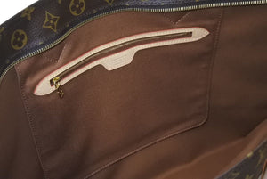 極美品 LOUIS VUITTON ルイ・ヴィトン ハンドバッグ モノグラム ブラウン 新品同様 未使用品 GI2187 中古 46137