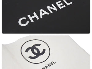CHANEL シャネル ヴィンテージ ミニマトラッセチェーンショルダーバッグ 3番台 ブラック ゴールド金具 美品 中古 46143