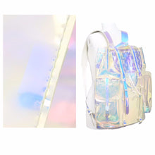 Load image into Gallery viewer, LOUIS VUITTON ルイヴィトン 19SS クリストファーGM バックパック モノグラムプリズム M44766 PVC ホワイト金具 46154