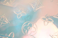 Load image into Gallery viewer, LOUIS VUITTON ルイヴィトン 19SS クリストファーGM バックパック モノグラムプリズム M44766 PVC ホワイト金具 46154