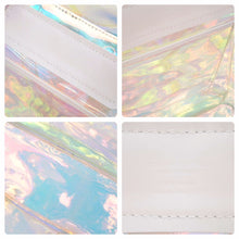 Load image into Gallery viewer, LOUIS VUITTON ルイヴィトン 19SS クリストファーGM バックパック モノグラムプリズム M44766 PVC ホワイト金具 46154