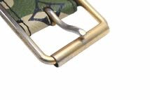Load image into Gallery viewer, LOUIS VUITTON ルイヴィトン サンチュール モノグラモフラージュ ベルト カモフラ 90サイズ 村上隆 M9646U 中古 46155