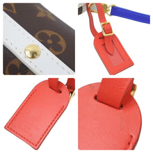 Load image into Gallery viewer, LOUIS VUITTON ルイ・ヴィトン NBA フラスク ホルダー モノグラム ブラウン シルバー タンブラー 水筒 GI0565 中古 46212
