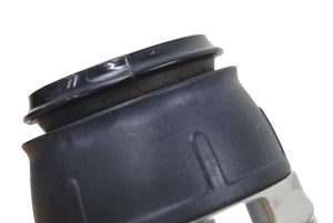 LOUIS VUITTON ルイ・ヴィトン NBA フラスク ホルダー モノグラム ブラウン シルバー タンブラー 水筒 GI0565 中古 46212