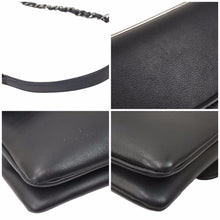 Load image into Gallery viewer, CHANEL シャネル フラップバッグ 2WAYバッグ ショルダーバッグ 26番台 ロゴプレート ラムスキン 美品 中古 46237