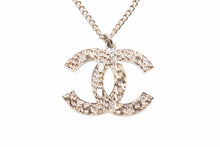 Load image into Gallery viewer, CHANEL シャネル ココマーク ネックレス ペンダント アクセサリー 12.6g 14C GP ゴールド 美品 中古 46239