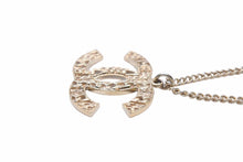 Load image into Gallery viewer, CHANEL シャネル ココマーク ネックレス ペンダント アクセサリー 12.6g 14C GP ゴールド 美品 中古 46239