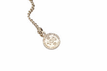 Load image into Gallery viewer, CHANEL シャネル ココマーク ネックレス ペンダント アクセサリー 12.6g 14C GP ゴールド 美品 中古 46239