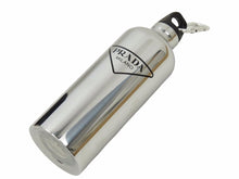 【PRADA 】シルバー ステンレス タンブラー水筒 ウオーターボトル 新品未使用 PRADA プラダ ウォーターボトル タンブラー 水筒