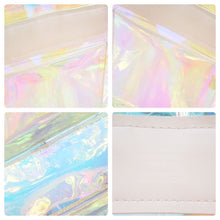Load image into Gallery viewer, LOUIS VUITTON ルイヴィトン 19SS クリストファーGM バックパック モノグラムプリズム M44766 PVC ホワイト金具 中古 46295