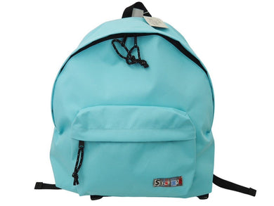 未使用 SAINT MICHAEL セントマイケル リュック バックパック SM-S23-0000-080 ブルー 中古 46316 