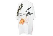 Load image into Gallery viewer, CACTUS JACK×FRAGMENT カクタスジャック フラグメント 21SS サンライズ Tシャツ トラヴィススコット ホワイト XL 美品 中古 46347