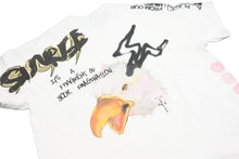 Load image into Gallery viewer, CACTUS JACK×FRAGMENT カクタスジャック フラグメント 21SS サンライズ Tシャツ トラヴィススコット ホワイト XL 美品 中古 46347