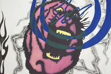 Load image into Gallery viewer, CACTUS JACK×FRAGMENT カクタスジャック フラグメント 21SS サンライズ Tシャツ トラヴィススコット ホワイト XL 美品 中古 46347