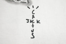 Load image into Gallery viewer, CACTUS JACK×FRAGMENT カクタスジャック フラグメント 21SS サンライズ Tシャツ トラヴィススコット ホワイト XL 美品 中古 46347
