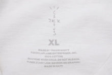 Load image into Gallery viewer, CACTUS JACK×FRAGMENT カクタスジャック フラグメント 21SS サンライズ Tシャツ トラヴィススコット ホワイト XL 美品 中古 46347