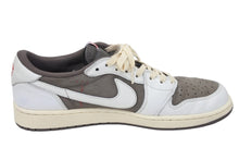 Load image into Gallery viewer, NIKE ナイキ AIR JORDAN 1 LOW OG SP トラヴィススコット スニーカー DM7866-162 グレー サイズ30cm 美品 中古 46354