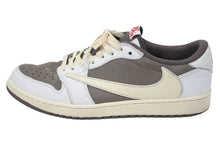 Load image into Gallery viewer, NIKE ナイキ AIR JORDAN 1 LOW OG SP トラヴィススコット スニーカー DM7866-162 グレー サイズ30cm 美品 中古 46354