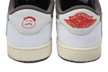 Load image into Gallery viewer, NIKE ナイキ AIR JORDAN 1 LOW OG SP トラヴィススコット スニーカー DM7866-162 グレー サイズ30cm 美品 中古 46354