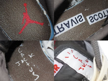 Load image into Gallery viewer, NIKE ナイキ AIR JORDAN 1 LOW OG SP トラヴィススコット スニーカー DM7866-162 グレー サイズ30cm 美品 中古 46354