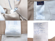 Load image into Gallery viewer, Louis vuitton ルイヴィトン 20SS ステープルズエディション パンツ RM202Q NKO HHP44W ベージュ サイズ42 美品 中古 46357