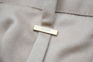 Louis vuitton ルイヴィトン 20SS ステープルズエディション パンツ RM202Q NKO HHP44W ベージュ サイズ42 美品 中古 46357