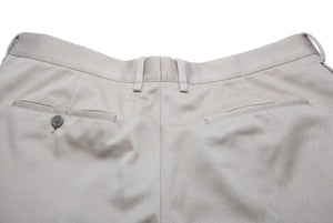 Louis vuitton ルイヴィトン 20SS ステープルズエディション パンツ RM202Q NKO HHP44W ベージュ サイズ42 美品 中古 46357