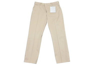 Louis vuitton ルイヴィトン 20SS ステープルズエディション パンツ RM202Q NKO HHP44W ベージュ サイズ42 美品 中古 46357