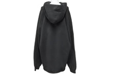 Load image into Gallery viewer, Fear of God フィアーオブゴッド ESSENTIALS 1977 ニットパーカー ブラック RN#090233 XL 中古 46359