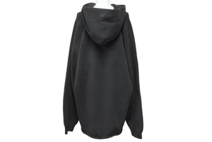 Fear of God フィアーオブゴッド ESSENTIALS 1977 ニットパーカー ブラック RN#090233 XL 中古 46359