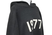 Load image into Gallery viewer, Fear of God フィアーオブゴッド ESSENTIALS 1977 ニットパーカー ブラック RN#090233 XL 中古 46359