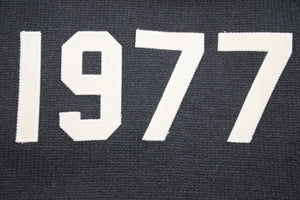 Fear of God フィアーオブゴッド ESSENTIALS 1977 ニットパーカー ブラック RN#090233 XL 中古 46359