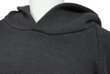 Load image into Gallery viewer, Fear of God フィアーオブゴッド ESSENTIALS 1977 ニットパーカー ブラック RN#090233 XL 中古 46359