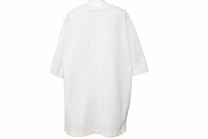 Louis Vuitton ルイヴィトン Tシャツ 半袖シャツ Tシャツ ホワイト 白 モノグラム XXL 21SS HIY49W 美品 中古 46361