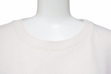 Load image into Gallery viewer, Louis Vuitton ルイヴィトン Tシャツ 半袖シャツ Tシャツ ホワイト 白 モノグラム XXL 21SS HIY49W 美品 中古 46361