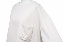 Load image into Gallery viewer, Louis Vuitton ルイヴィトン Tシャツ 半袖シャツ Tシャツ ホワイト 白 モノグラム XXL 21SS HIY49W 美品 中古 46361