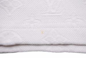 Louis Vuitton ルイヴィトン Tシャツ 半袖シャツ Tシャツ ホワイト 白 モノグラム XXL 21SS HIY49W 美品 中古 46361