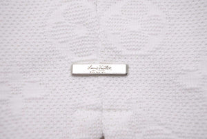 Louis Vuitton ルイヴィトン Tシャツ 半袖シャツ Tシャツ ホワイト 白 モノグラム XXL 21SS HIY49W 美品 中古 46361