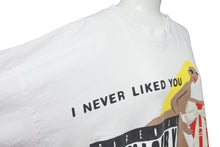 Load image into Gallery viewer, FUTURE × CPFM フューチャー シーピーエム I LOVE YOU Tシャツ ホワイト トップス 半袖 サイズXL 美品 中古 46366