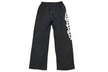 Load image into Gallery viewer, CHROME HEARTS クロムハーツ ザローリングストーンズ スウェット パンツ ブラック ボトムス ロゴ サイズM 中古 4638