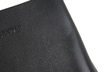 Load image into Gallery viewer, 極美品 JIL SANDER ジルサンダー フォンケース ショルダーバッグ レザー ブラック ロゴ 携帯ケース スマホケース 中古 46424