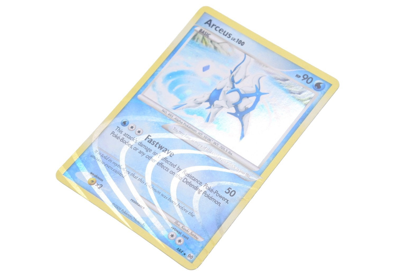 Pokémon Card Game ポケモンカードゲーム 海外版 Arceus