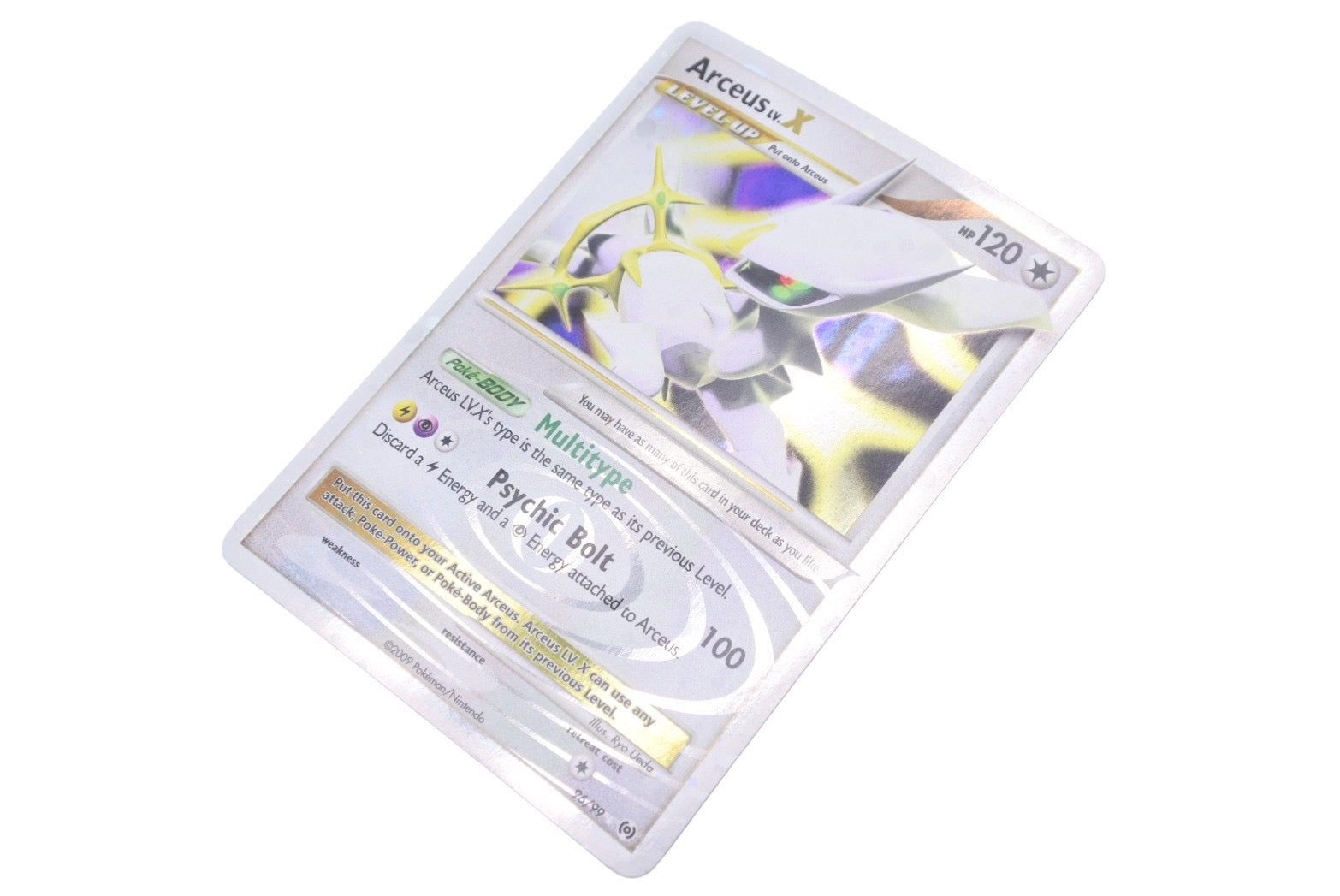 Pokémon Card Game ポケモンカード 海外版 Arceus アルセウス