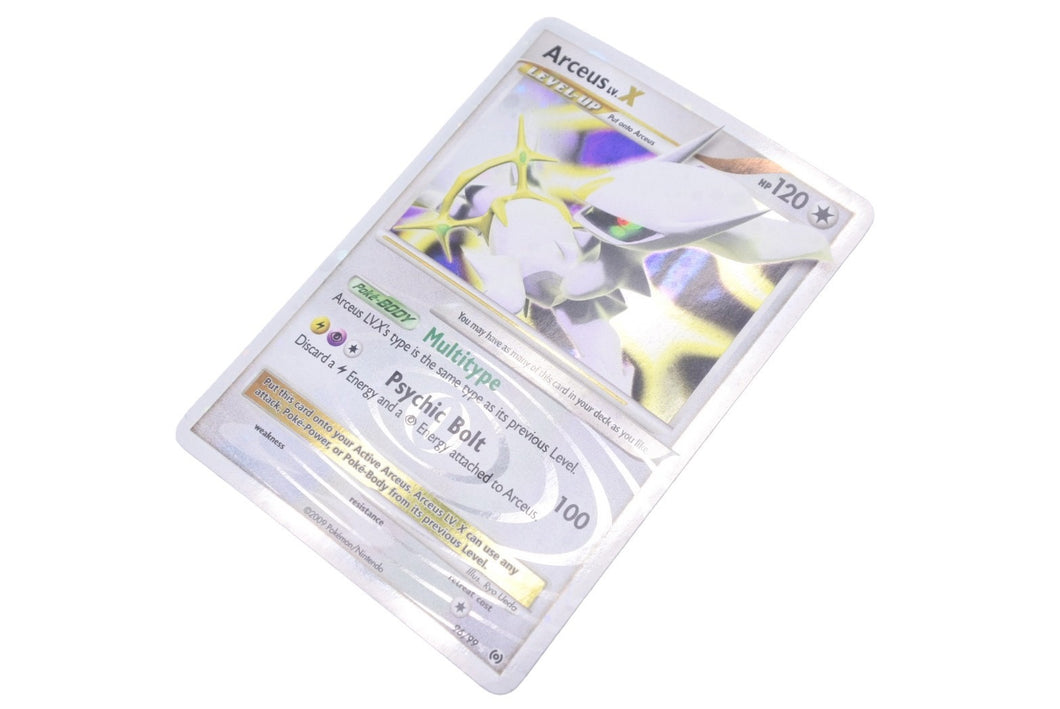 Pokémon Card Game ポケモンカード 海外版 Arceus アルセウス