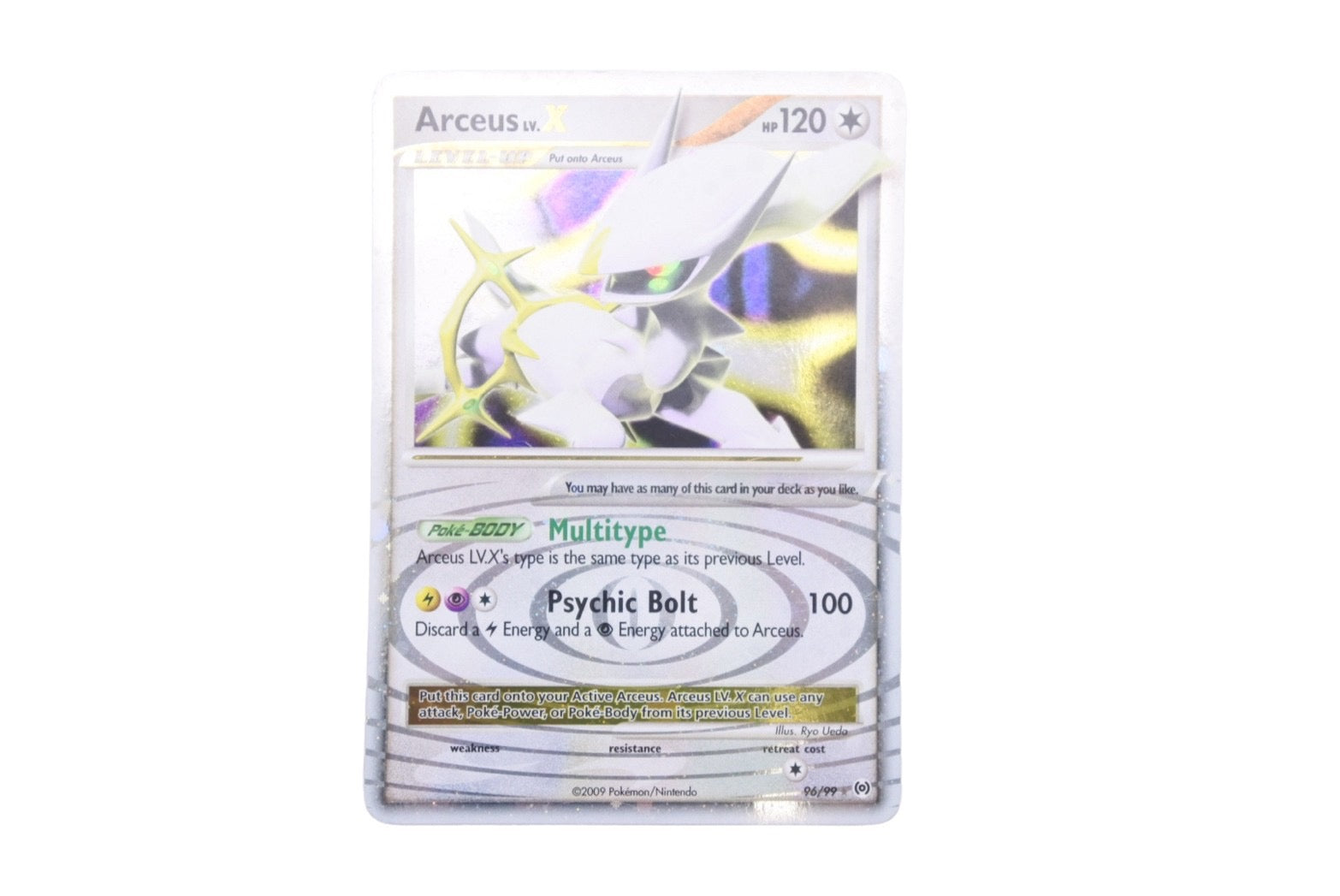 Pokémon Card Game ポケモンカード 海外版 Arceus アルセウス