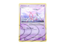 Load image into Gallery viewer, Pokémon Card Game ポケモンカード 海外版 Arceus アルセウス エスパータイプ 美品 中古 46434