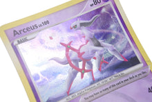Load image into Gallery viewer, Pokémon Card Game ポケモンカード 海外版 Arceus アルセウス エスパータイプ 美品 中古 46434