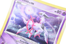 Load image into Gallery viewer, Pokémon Card Game ポケモンカード 海外版 Arceus アルセウス エスパータイプ 美品 中古 46434